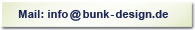 Email: info et bunk-design.de